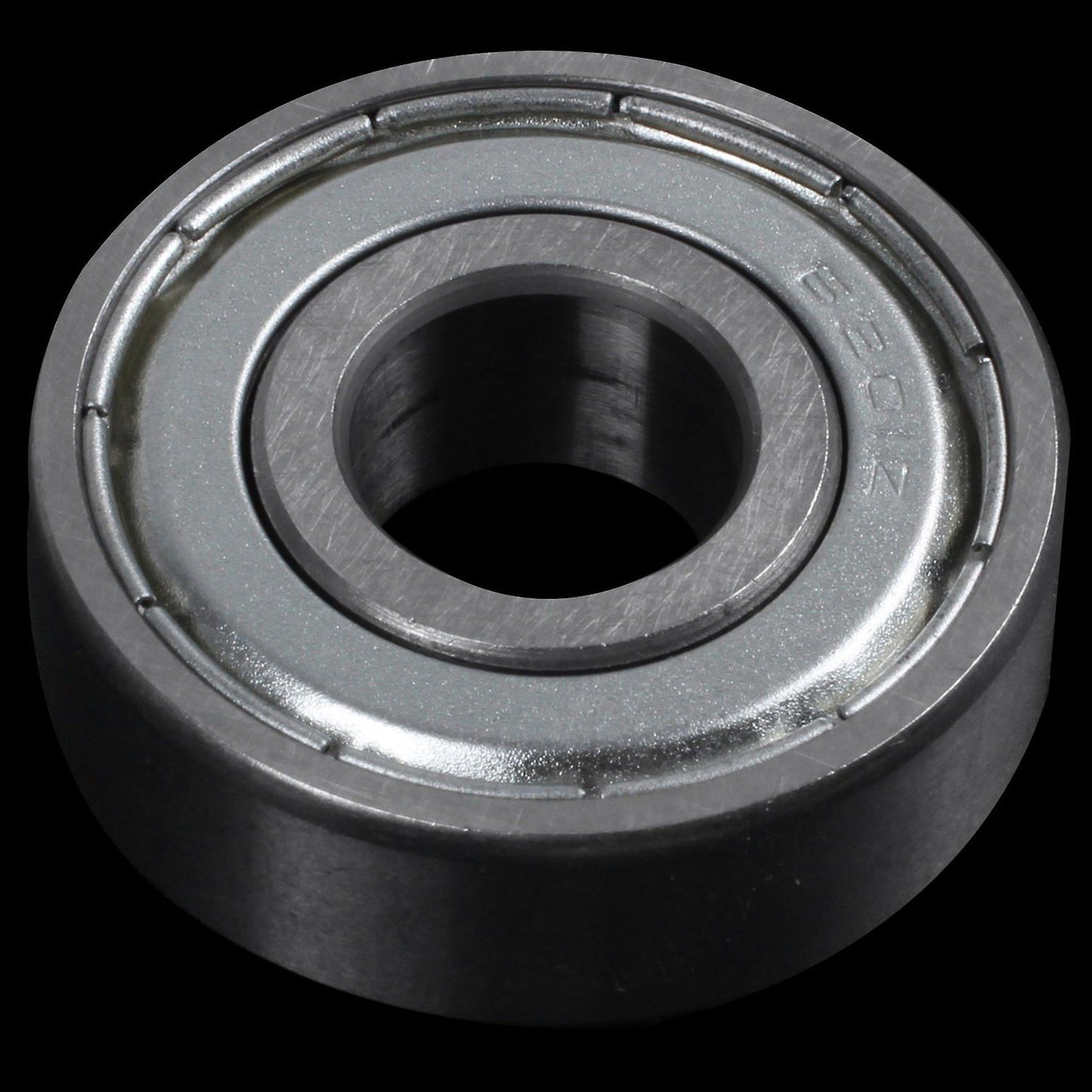 2x 6201z Rillenkugellager, Metall, 12 X 32 X 10 Mm, Abgedichtet