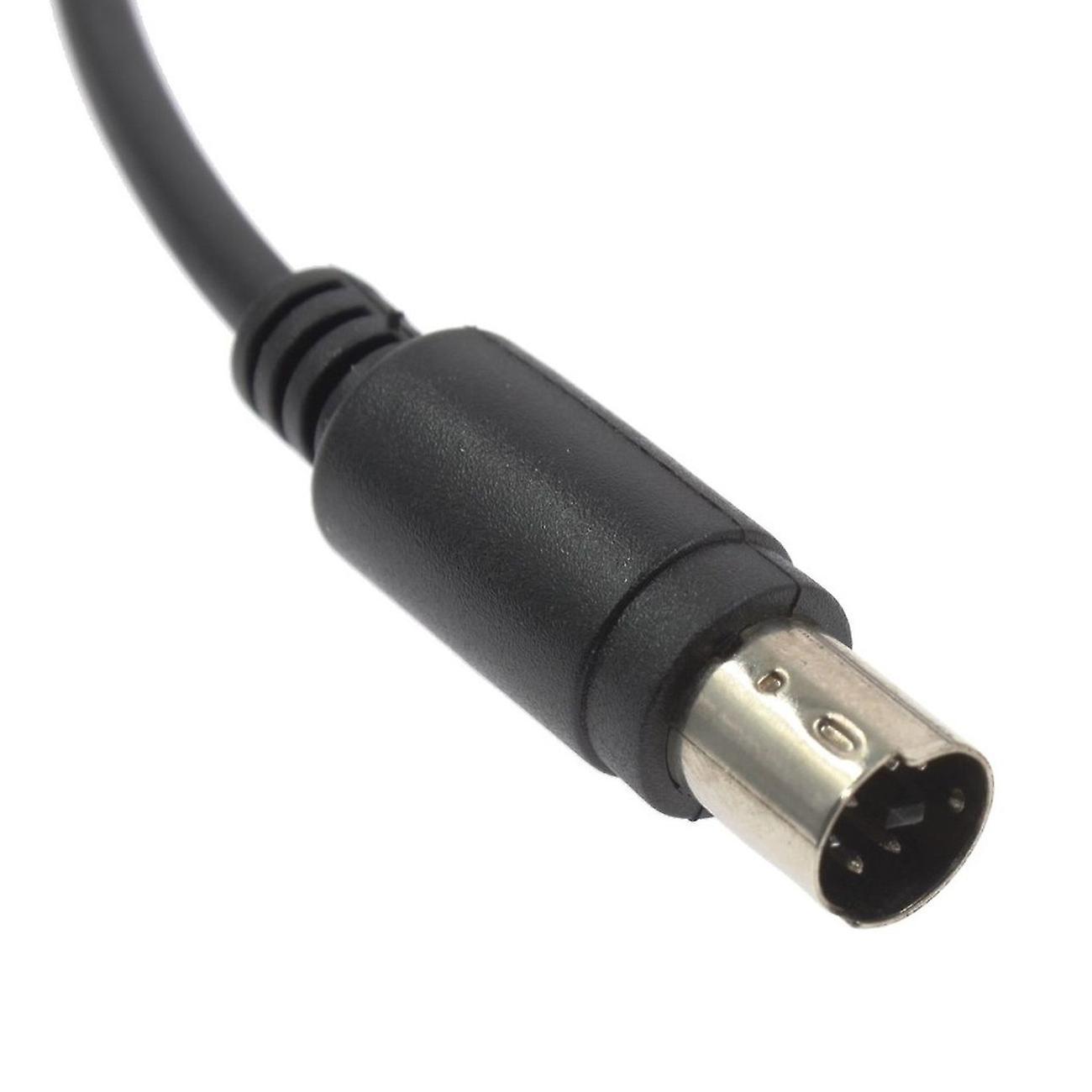 Ci-v Cat Interface Cable for Icom Ct-17 Ic-706 Radio with Cd Ct17