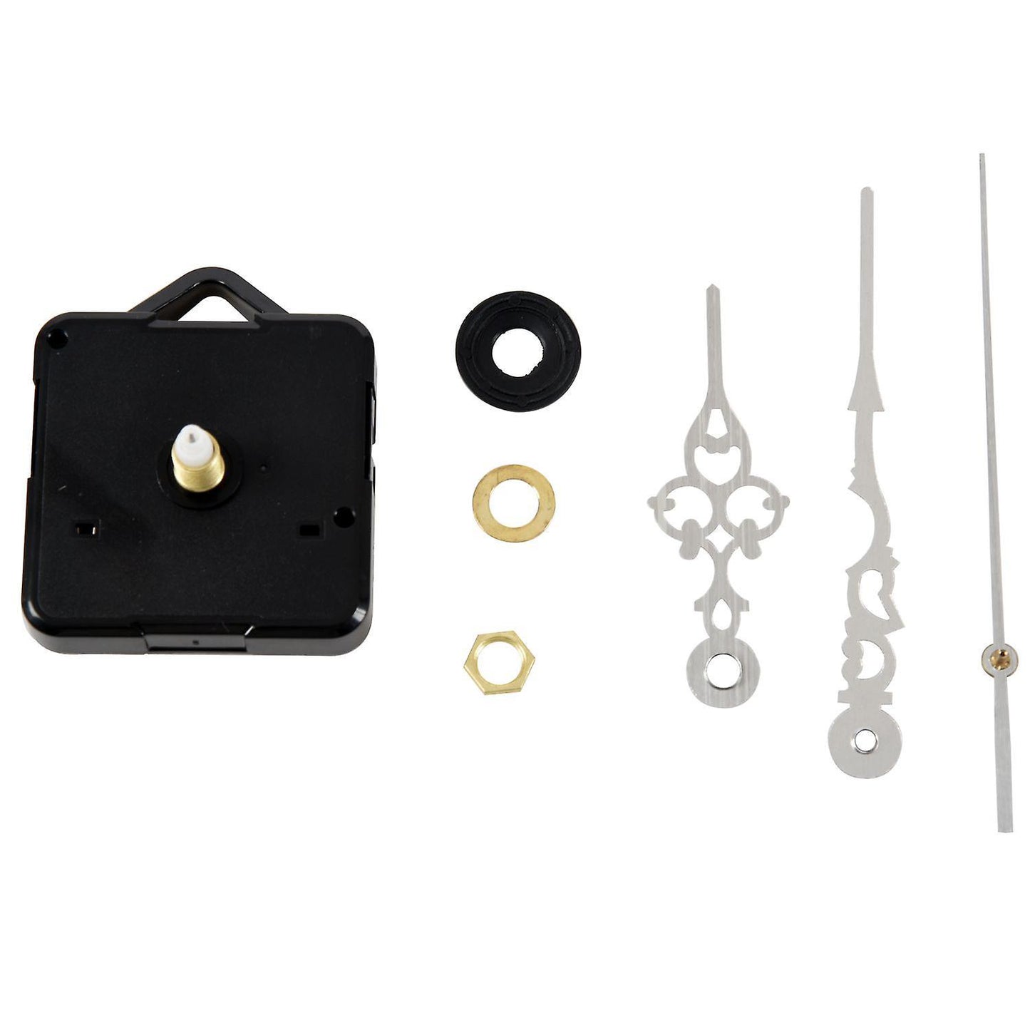 Diy Design Art Digit Wall Clock