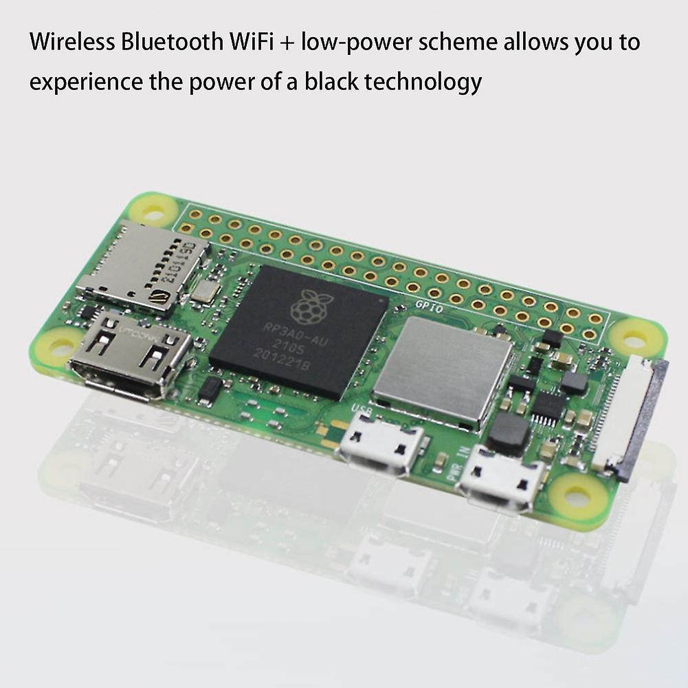 For Raspberry Pi Zero 2 W Motherboard Bcm2710a1 Quad-core 64bit
