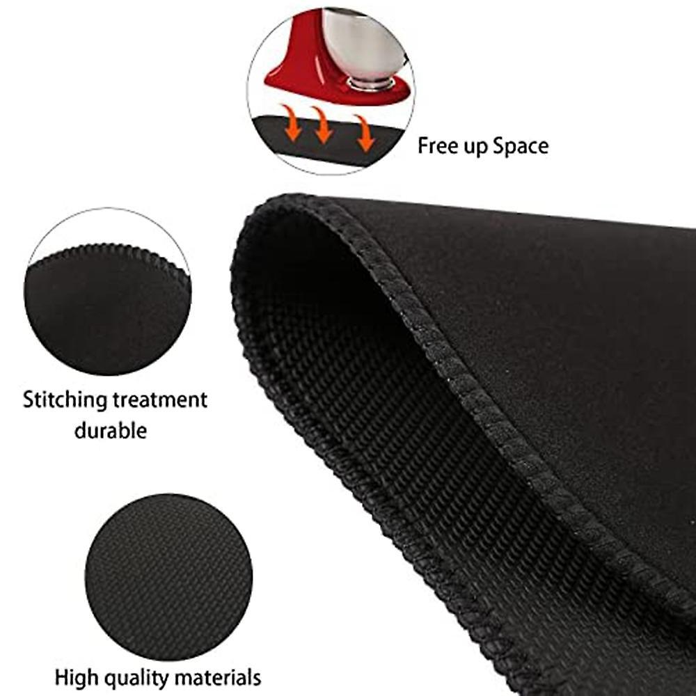 Mover for Kitchenaid Mixer Kitchen Appliance Sliding Mats