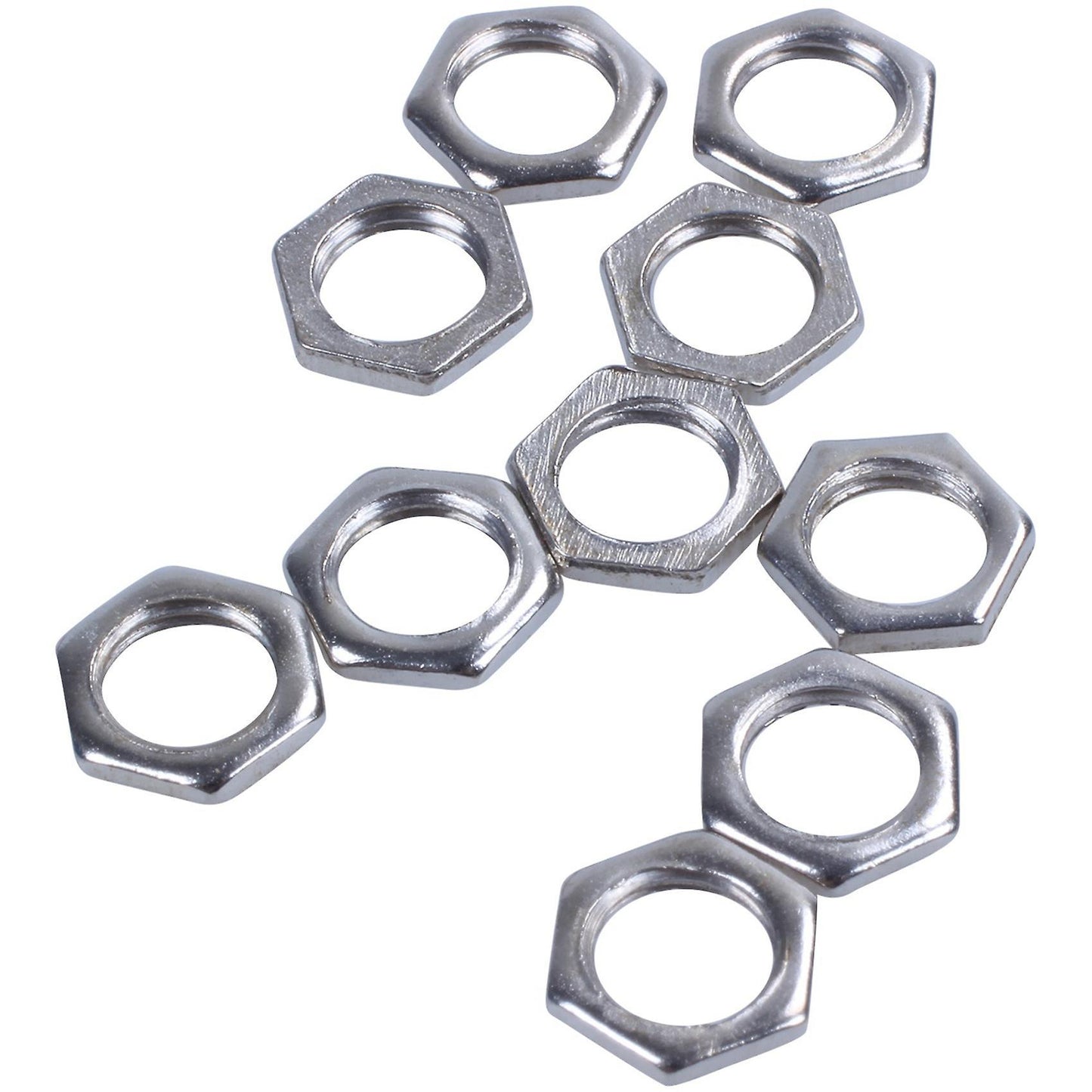 10 X On/off Small Toggle Switch Miniature Spst 6mm - Ac250v 3a 120v