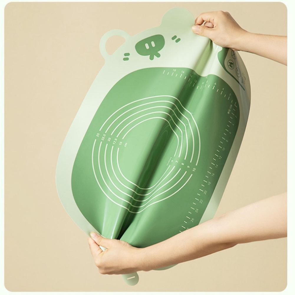 Silicone Kneading Pad Thicken Kitchen Baking Plastic Panel Household
