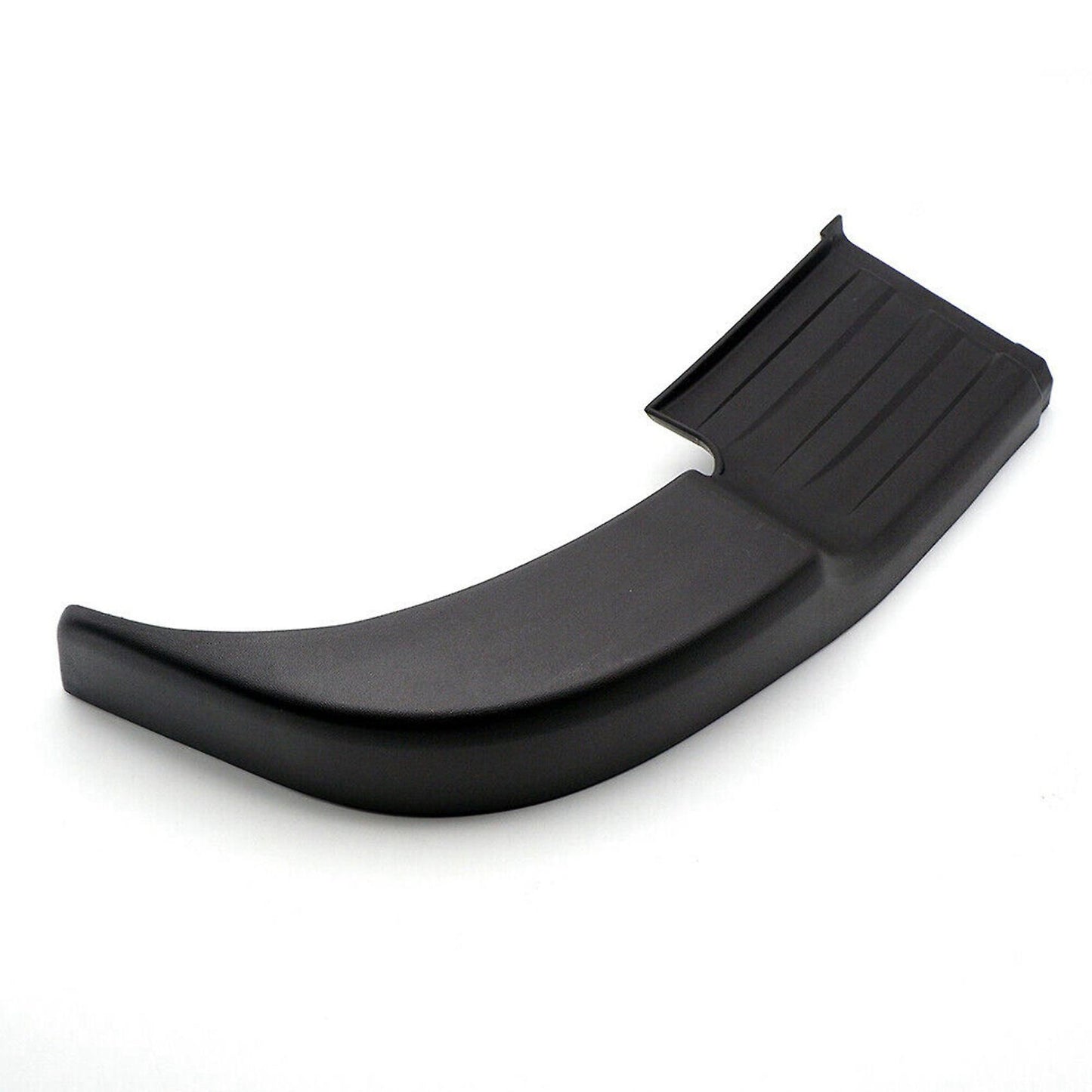 Rear Bumper Step Plate Black for Toyota Hilux Revo Rocco 2015 -2019