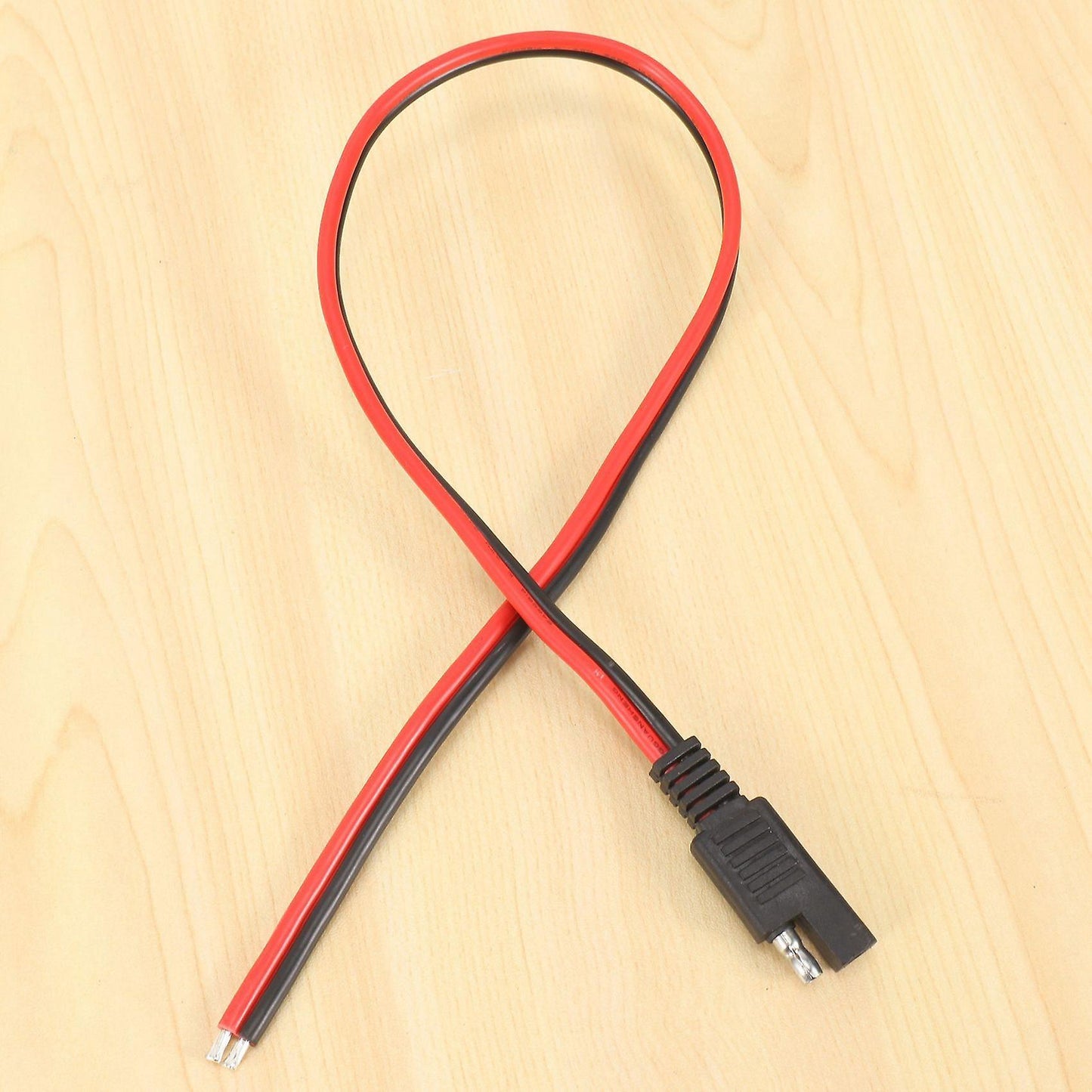 Sae 2 Pin Quick Connector Disconnect Plug Sae Power Extension Cable