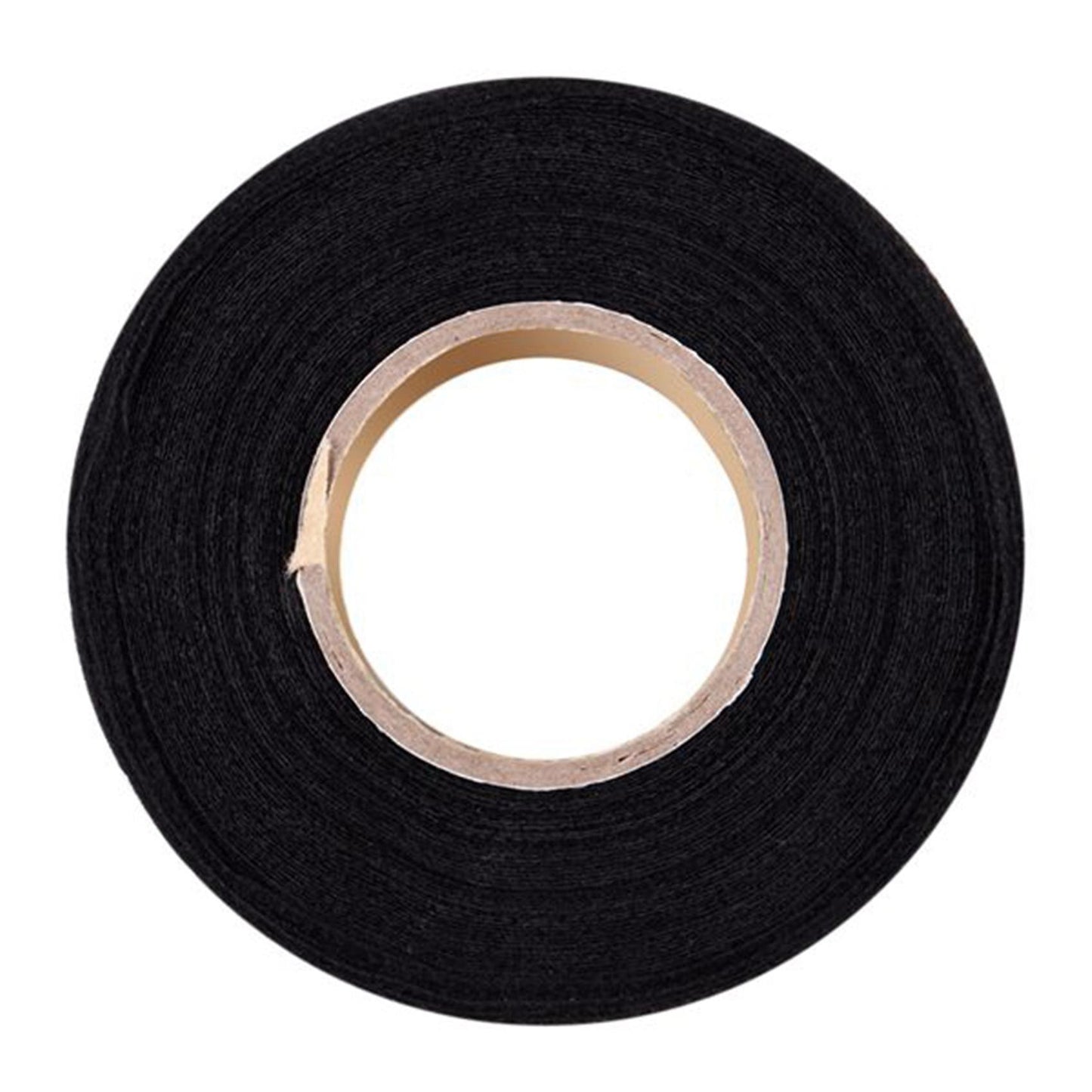2pcs 25mmx20m Motorcycle Harness Protector, Flannel Tape for Changing