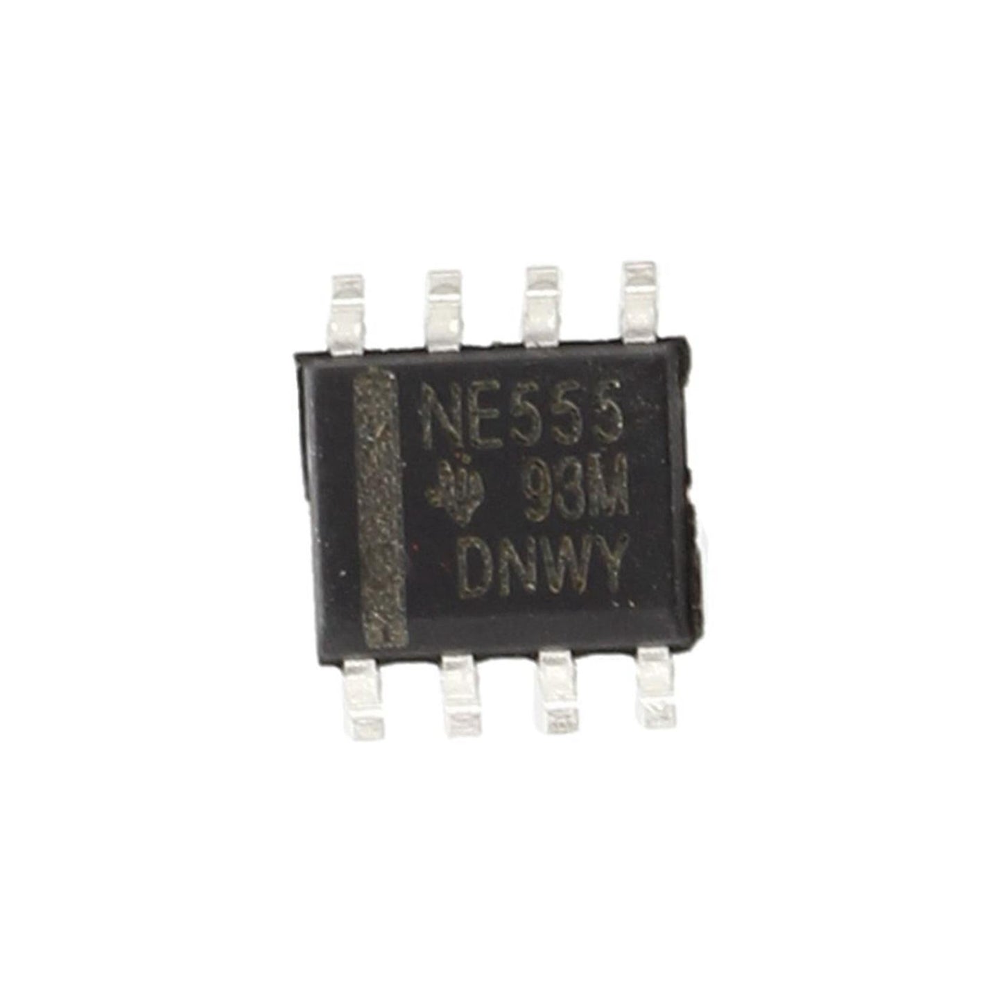 10pcs 8-pin Ic Smd Timer Ne555
