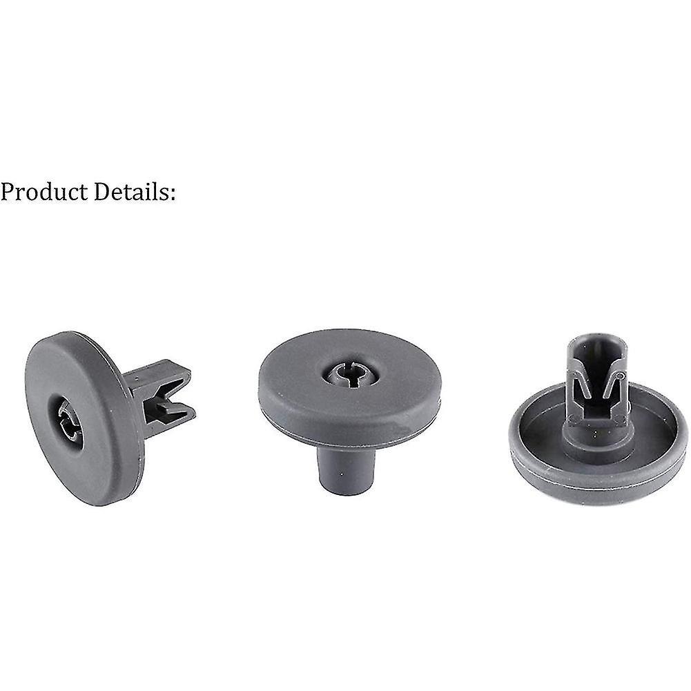 Dishwasher Lower Rack Wheel for Universal Dishwasher