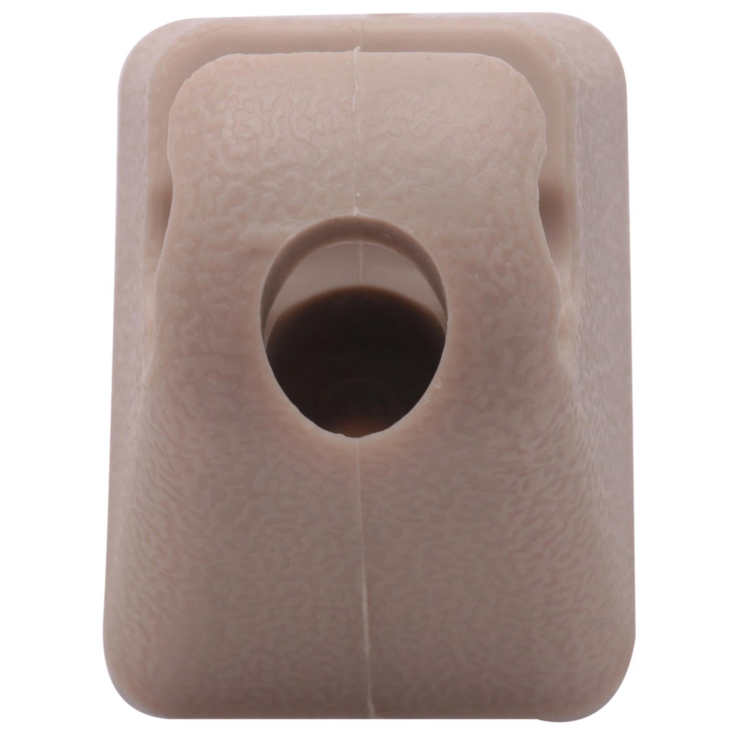 Couleur Beige Pare-soleil Holder Fix Clip Support Cintre