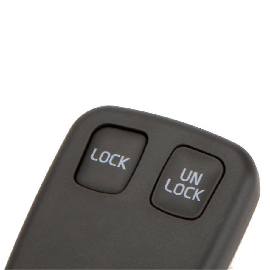 Replacement 2 Button Keyless Entry Remote Car Key Fob Shell Case