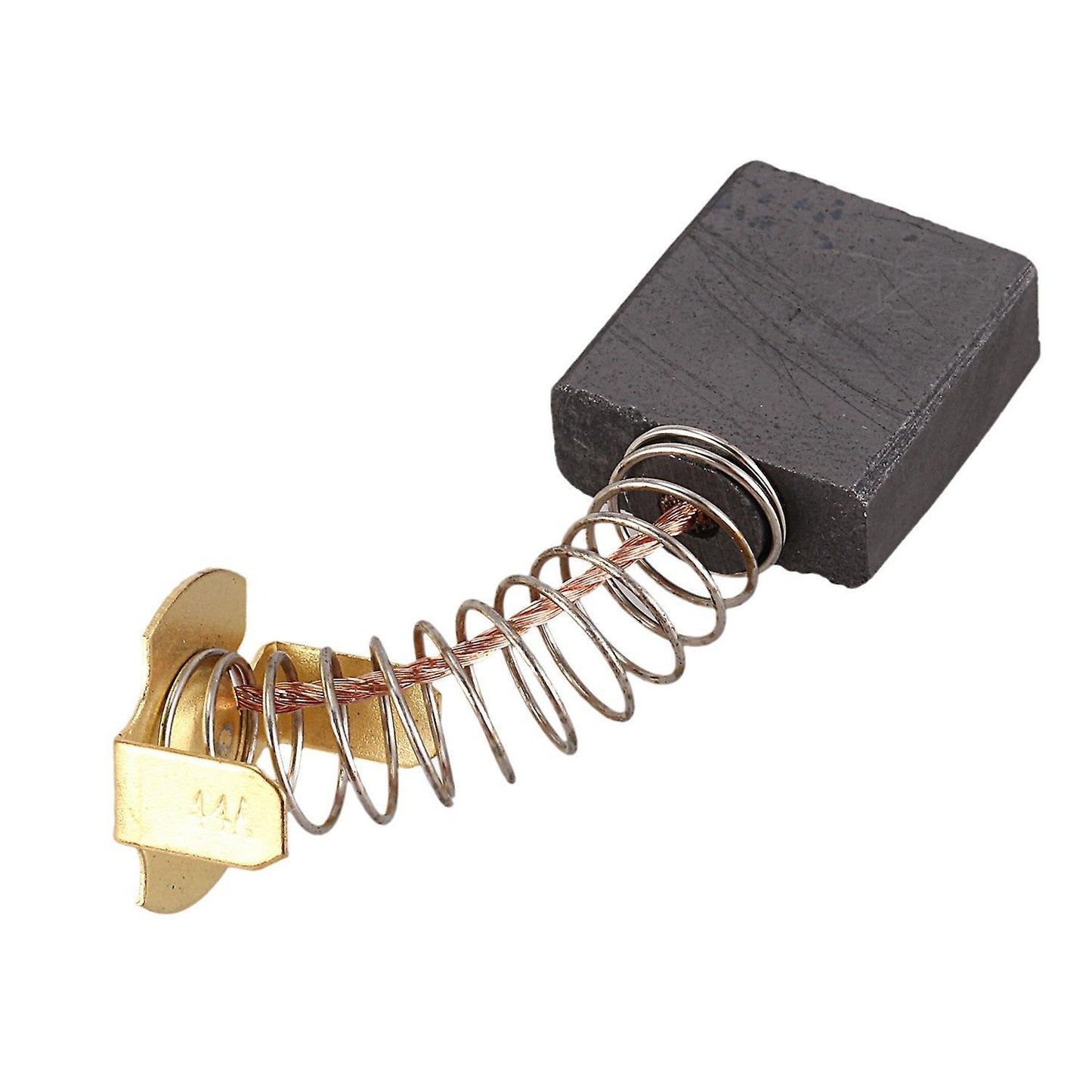 10 Pcs Power Tool Carbon Brushes 18 X 16 X 7mm Cb203 for Makita