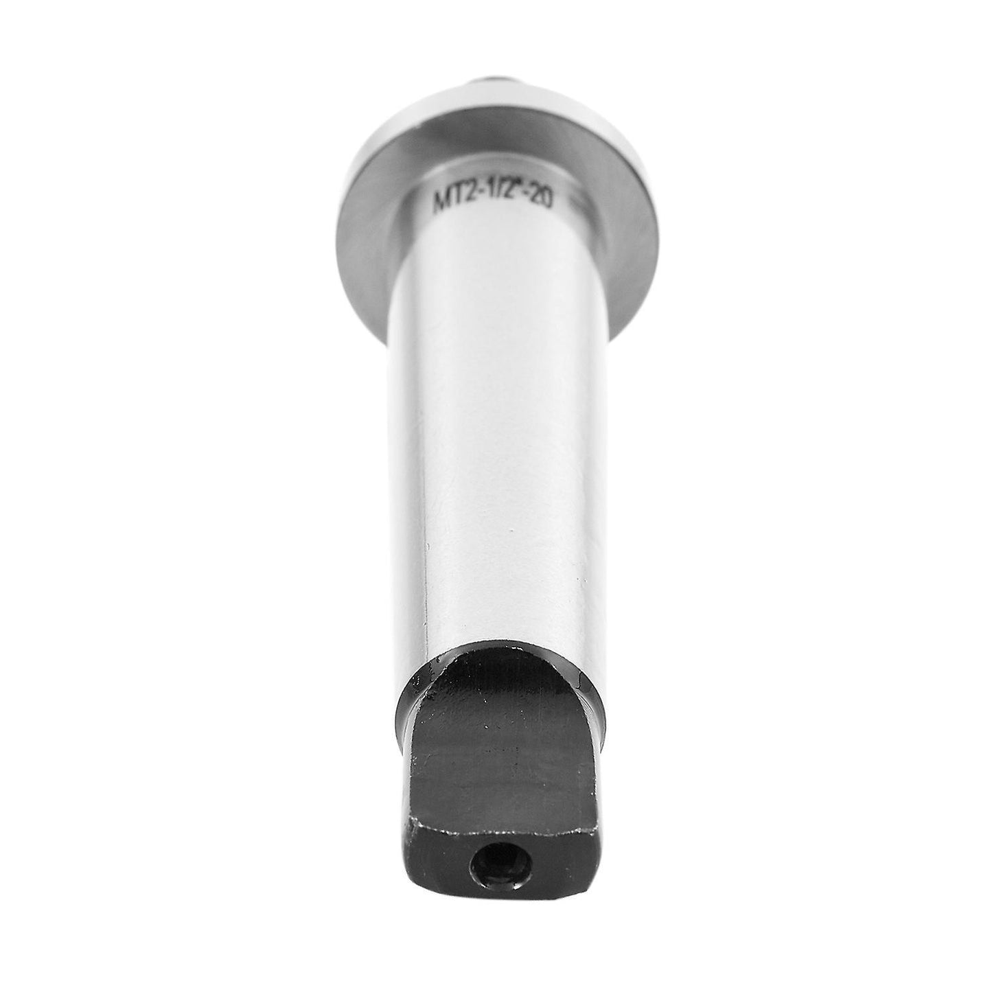 2mt Shank to 1/2 Inch -20 Threaded Drill Chuck Hardened Morse Taper