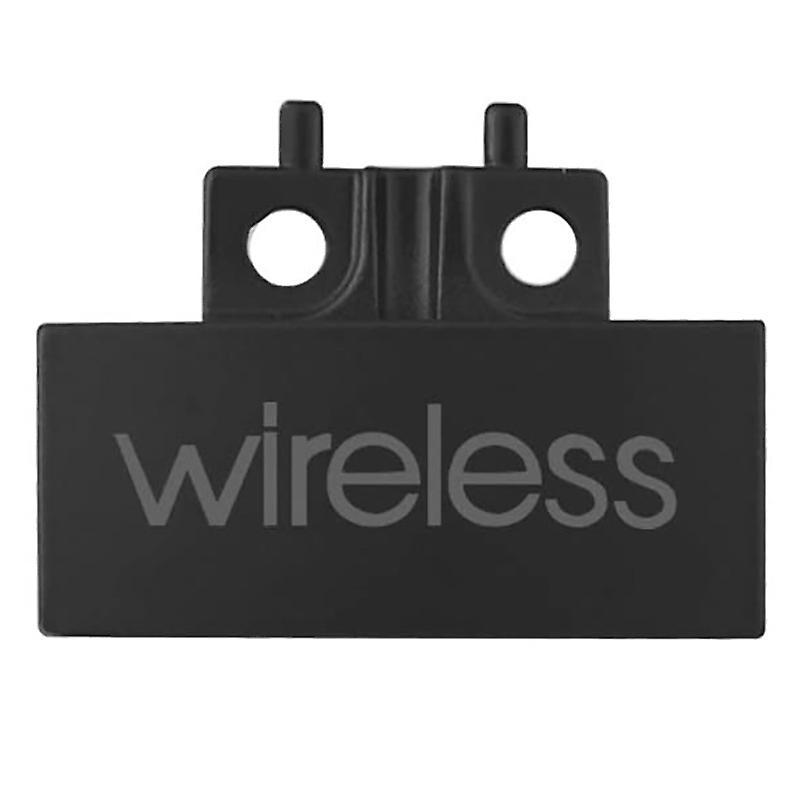 Hinge Replacement Headband Connector Hinge Clip Cover Matte Black