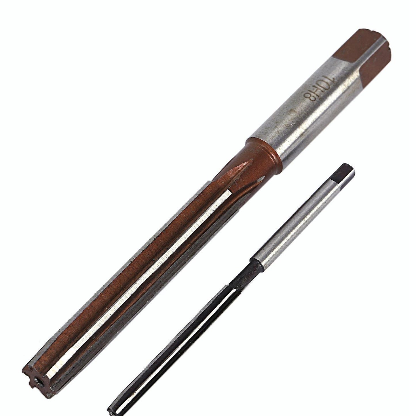 5pcs Hand Reamers Set H8 Chucking Straight Shank Set