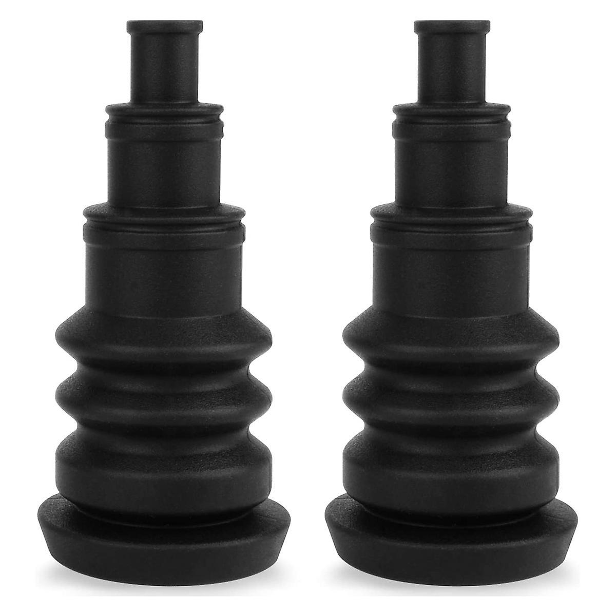 1x Universal Firewall Boot Single Accommodates Wire Bundles