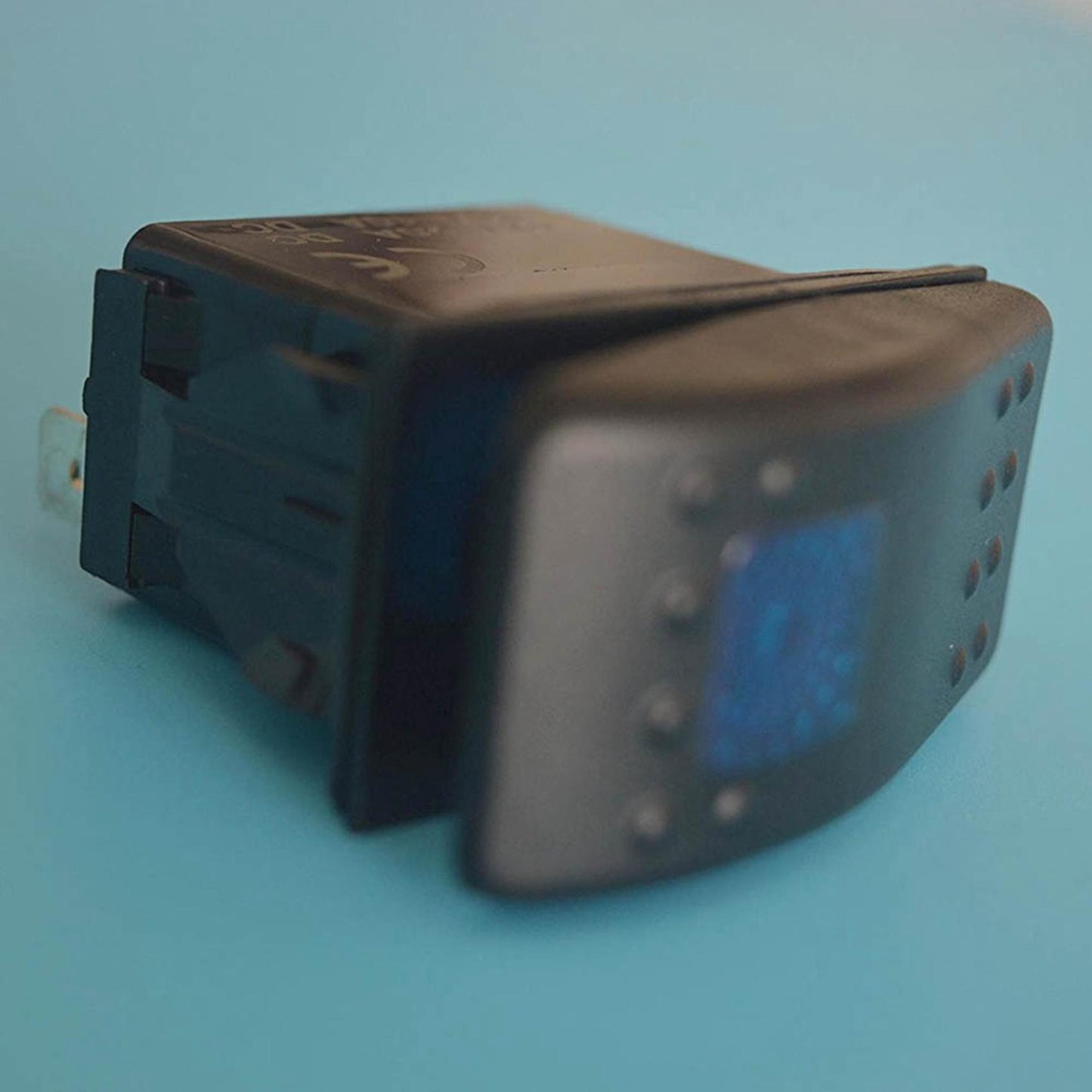 10pcs 12v Dc Power Plug Female Connector Cable 5.5x2.1mm 15cm