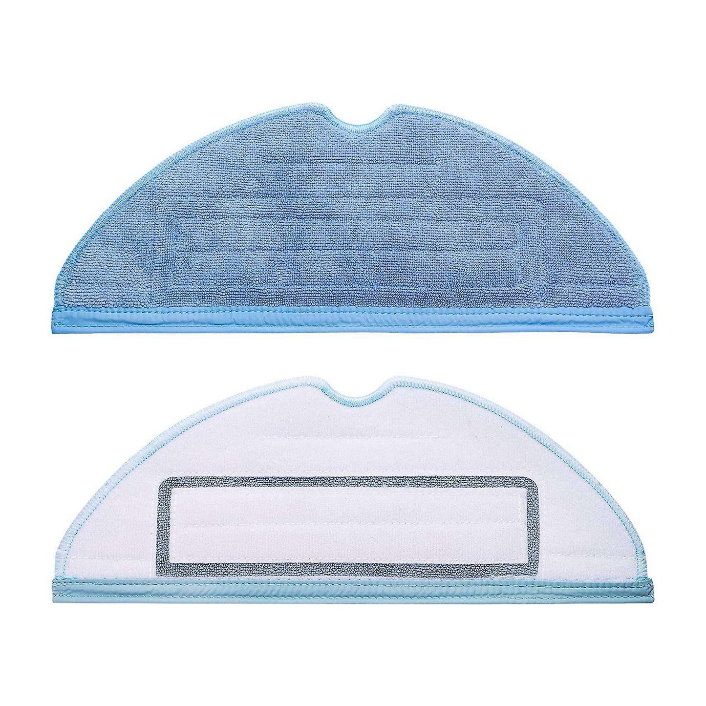 Vacuum Mop Cloth Pads and Vacuum Filters Kit for Roborock S7 S7+ T7s