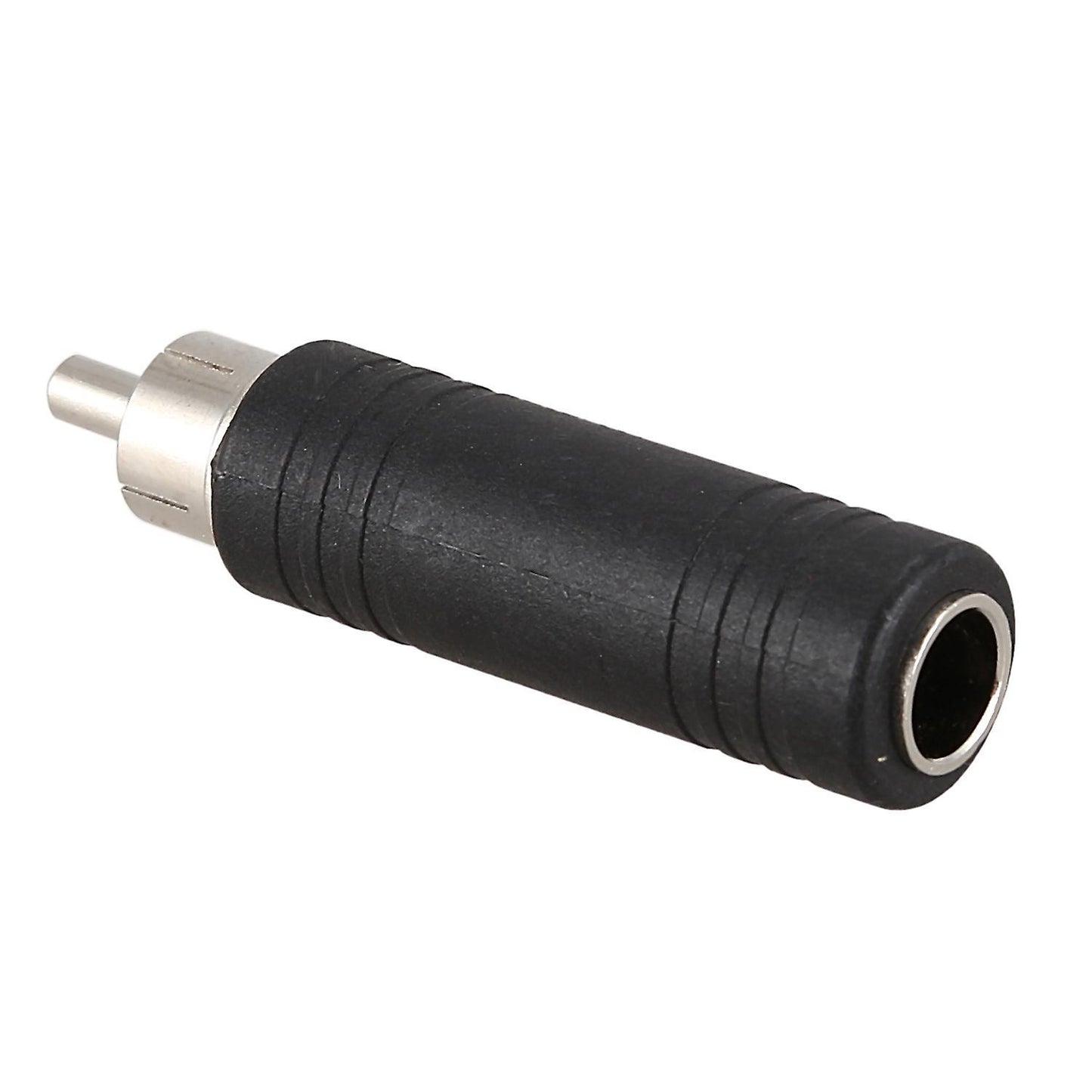 Male Stereo to 2 Dual Rca Female Y Splitter Audio Adapter Converter