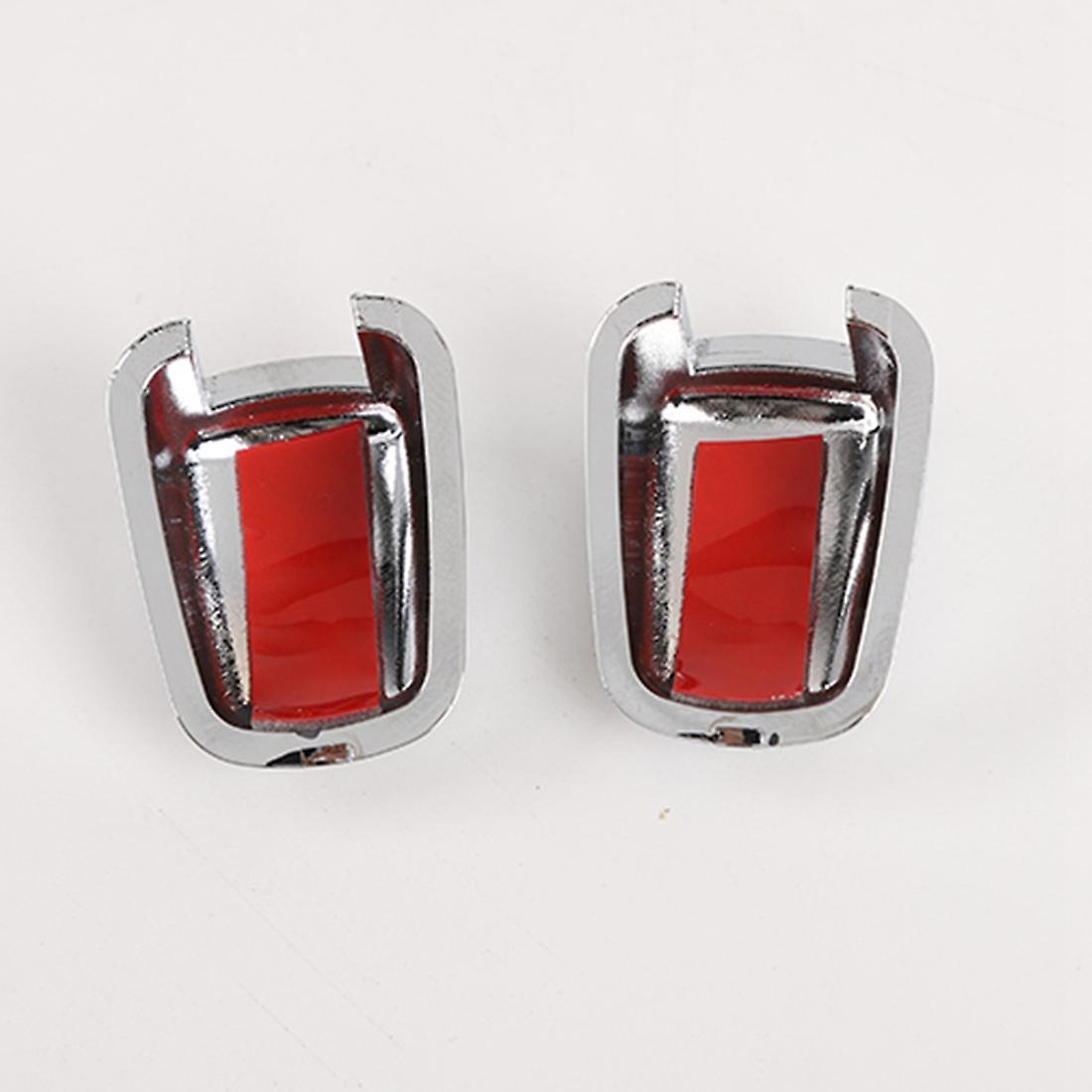 Car Wiper Nozzle Cover Trim for Ford F150 2021 2022,abs Silver