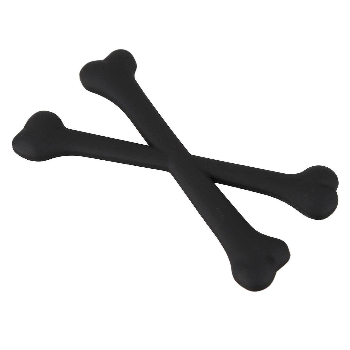 Skull Bone Diseno 3d Motocicleta Coche Emblema Adhesivo Negro