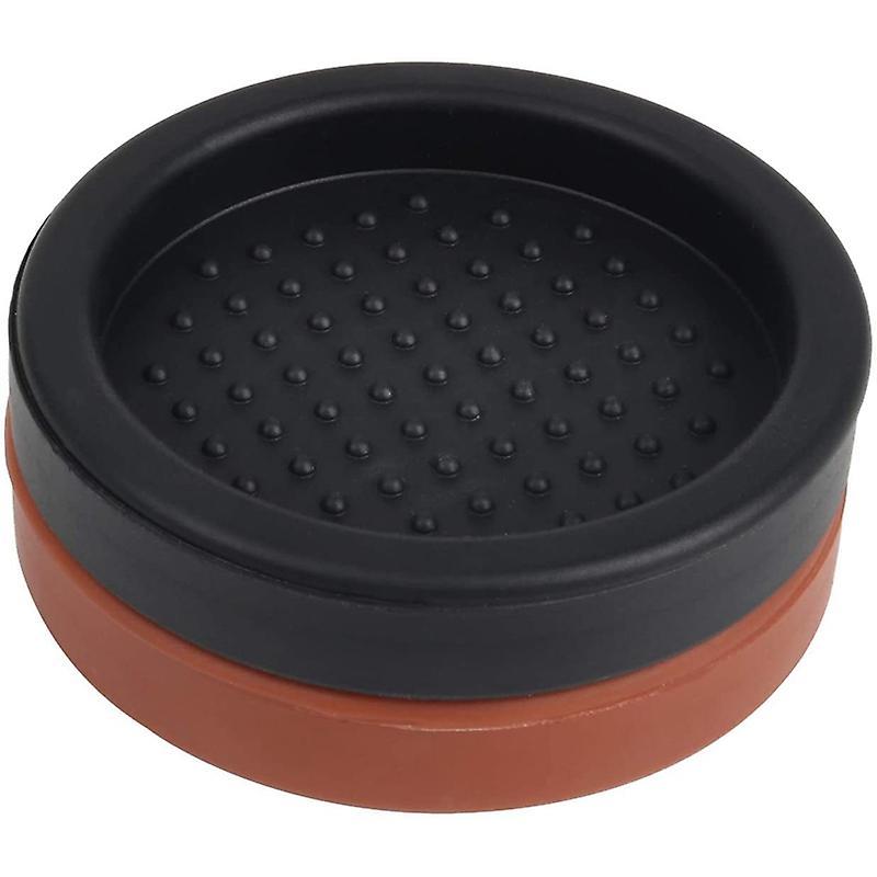 Coffee Tamper Mat, Food Safe Silicone Tamping Stand Mat Anti-slip
