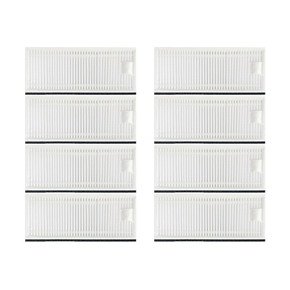 8 Pcs Hepa Filter Replacement for Thamtu G11 Robot Vacuum Cleaner
