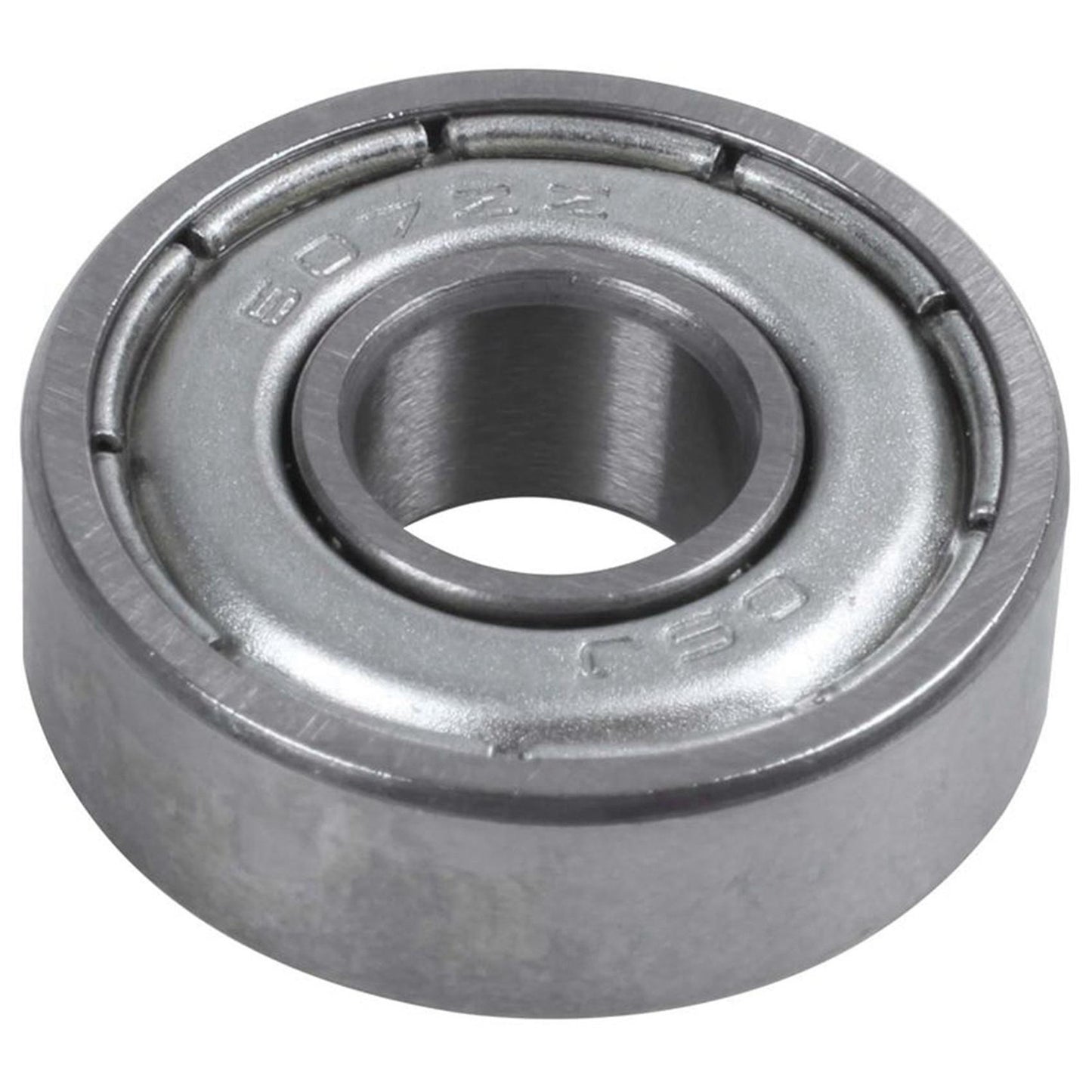 607z 7 X 19 X 6mm Double Shielded Deep Groove Ball Bearings 10 Pcs