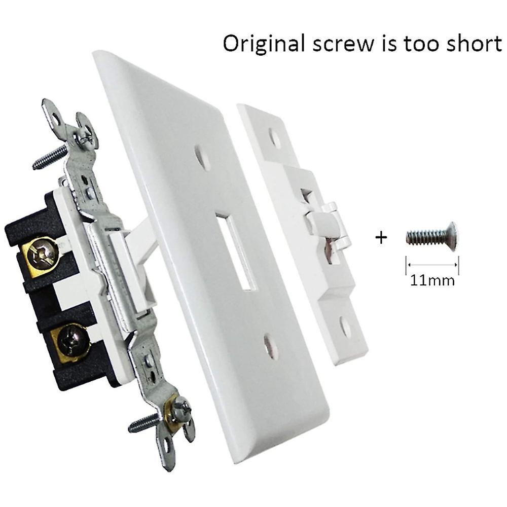 2 Pieces Of Light Switch Protective Cover Child Safety Switch Lock