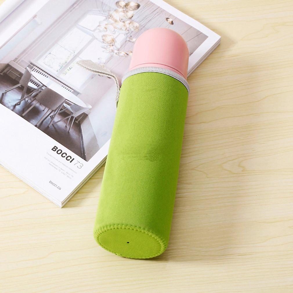 7 Pack Glass Water Bottle Sleeve 12 Oz - 19 Oz Neoprene Insulated