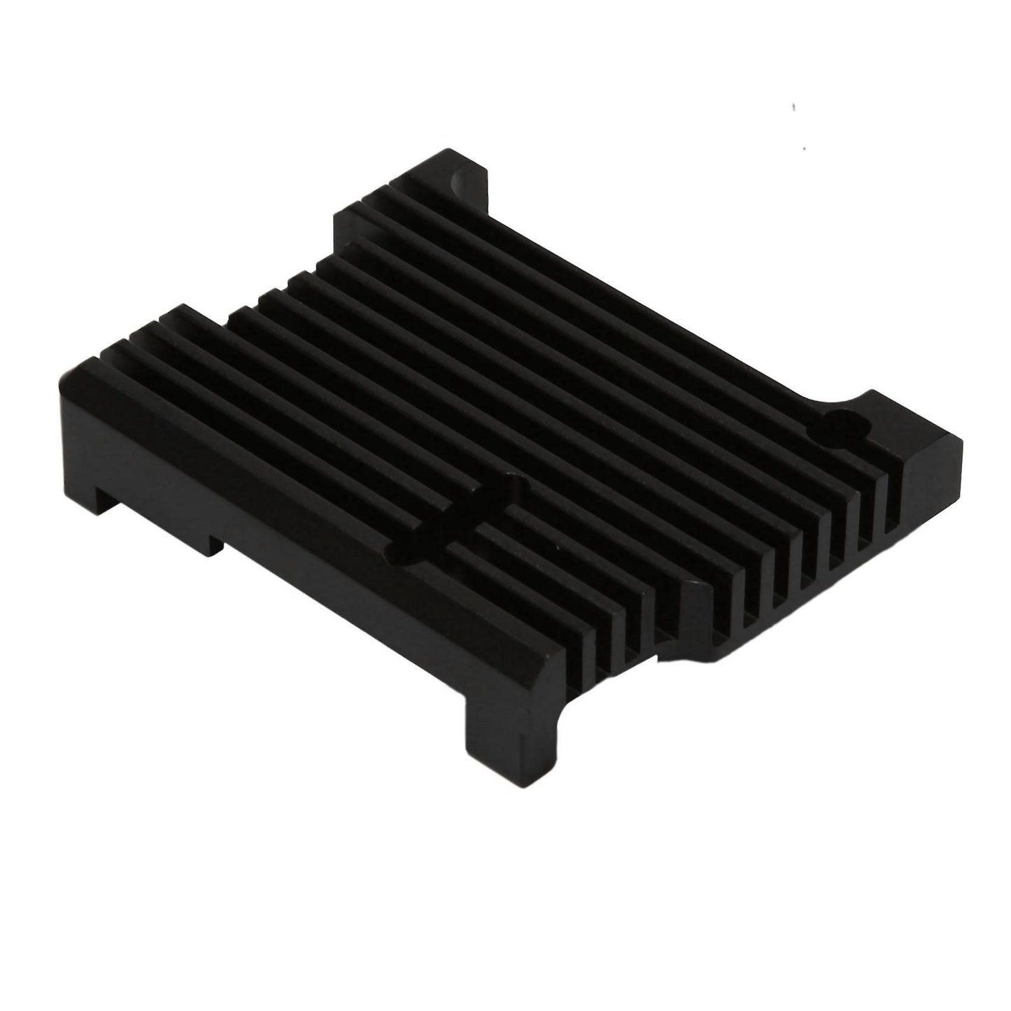 For Raspberry Pi 3 Aluminum Case without Dual Cooling Fan Metal Shell