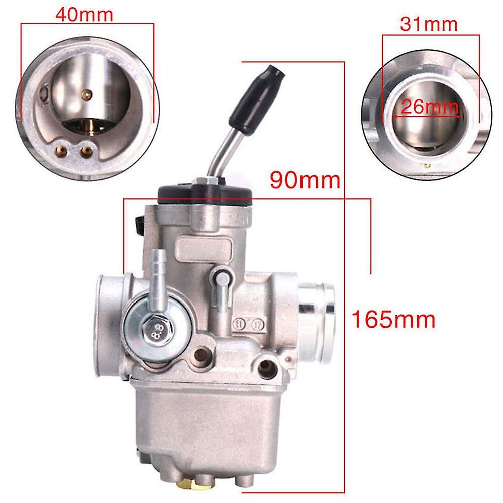 Dell'orto Dellorto Phbl Carburetor for 2/4 Stroke Carb 50cc-300cc
