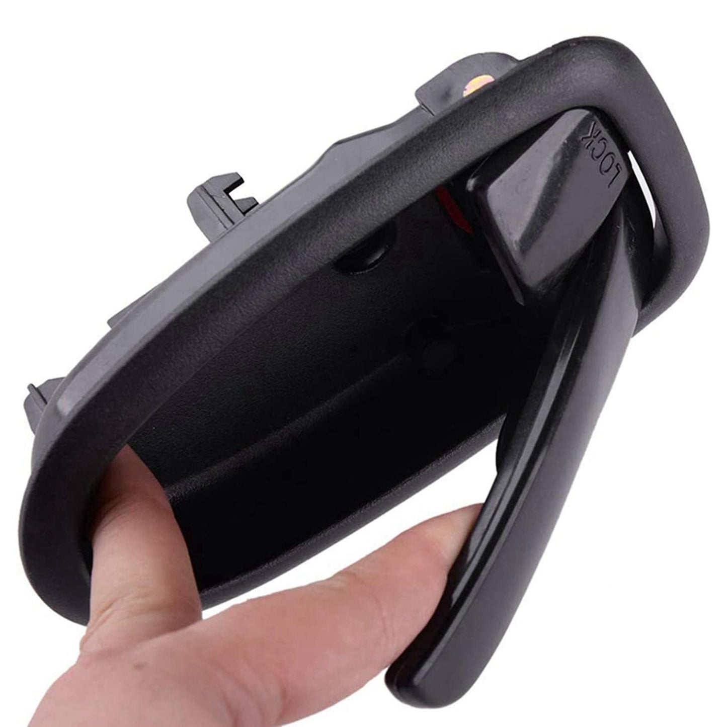 Car Black Door Handle for Hyundai Matrix Lavita 82610-17010 Left