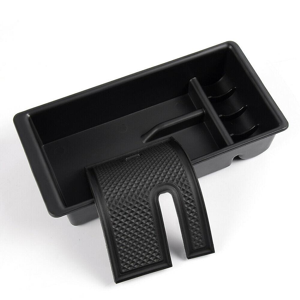 For Toyota Tacoma 2005 - 2015 Center Console Armrest Tray Storage Box