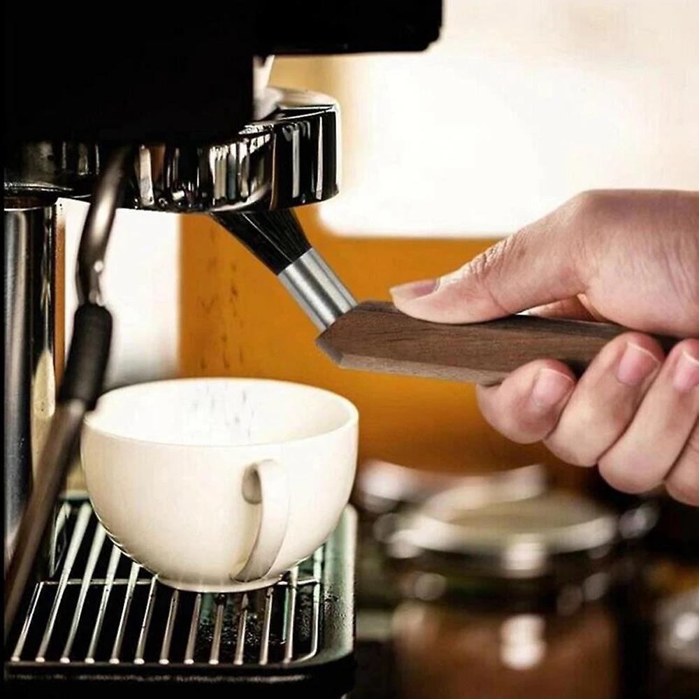 Coffee Brush Coffee Grinder Machine Cleaning Brush Tool for Espresso