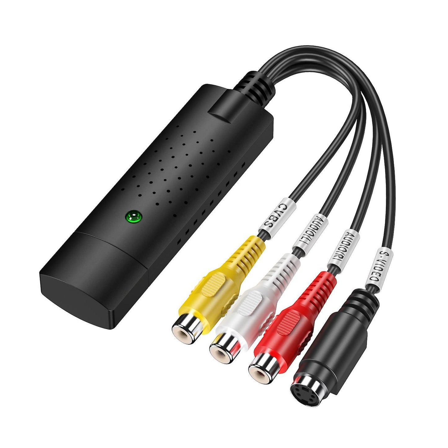 Easycap Usb 2.0 Easy Cap Video Tv Dvr Capture Adapter Capture Device