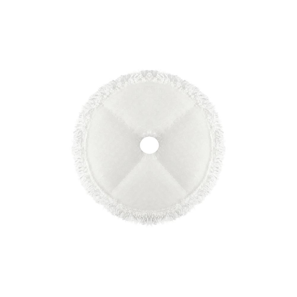 5 Pieces Vacuum Cleaner Mop Pad for Bissell 3115 Robot Vacuum Cleaner