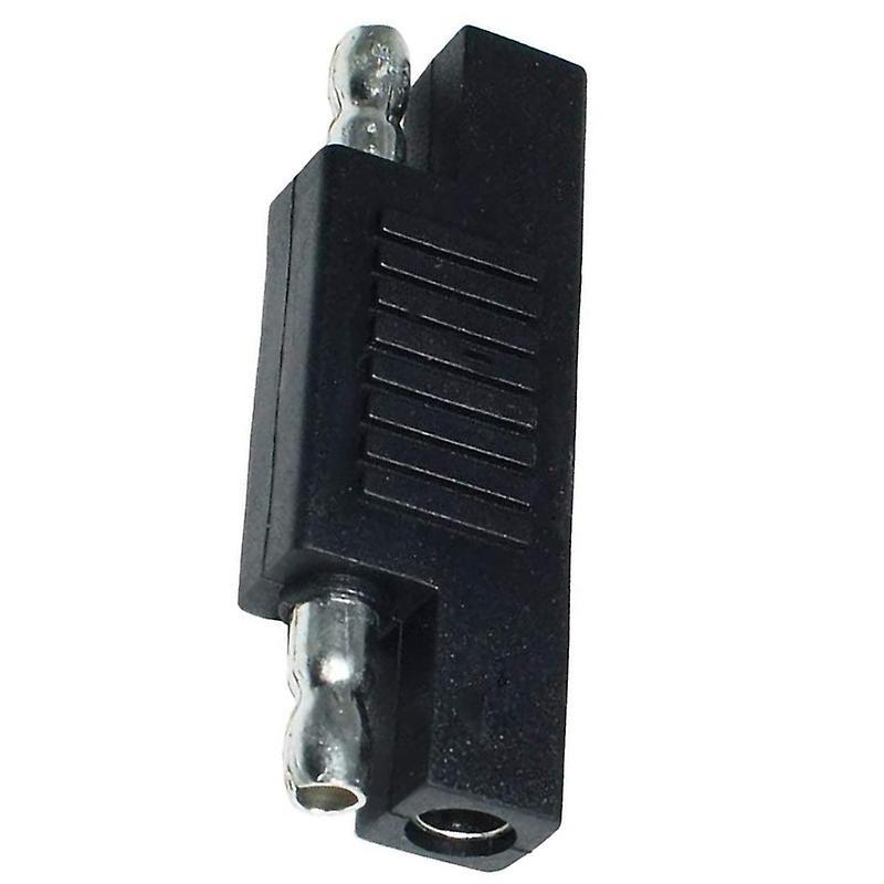 Sae to Sae Polarity Reverse Adapter Connectors, Changer F-f (5 Pack)