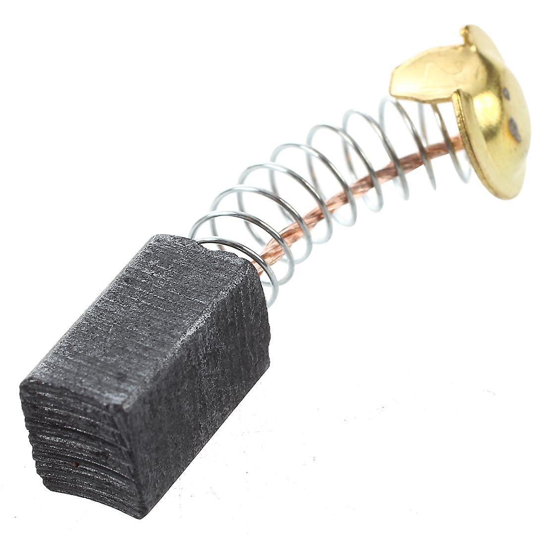 10 Pair 6.5 X 7.5 X 13mm Power Tool Carbon Brushes 999021 for Hitachi