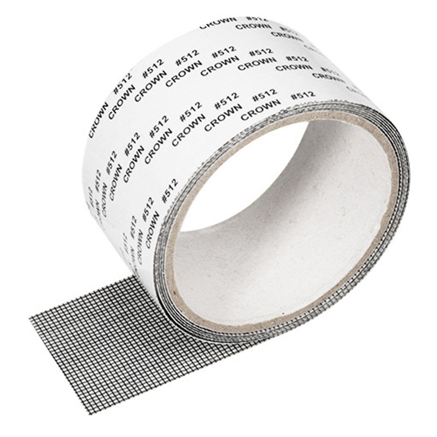 Mosquito Screen Repair Patch Hair Dryer Repair Tape Agent Black