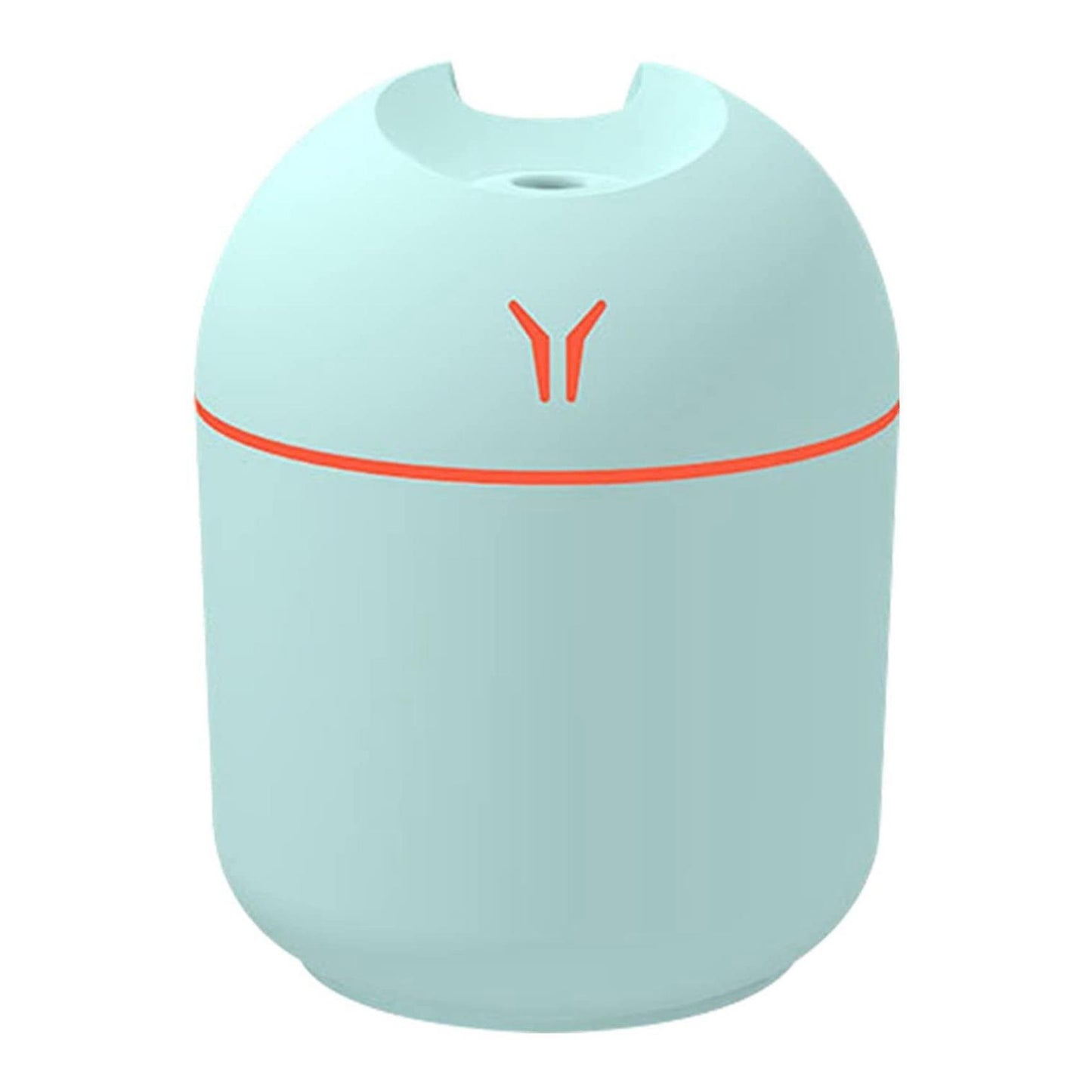 250ml Mini Humidifier Usb Humidifier for Home with Led Night Lamp A