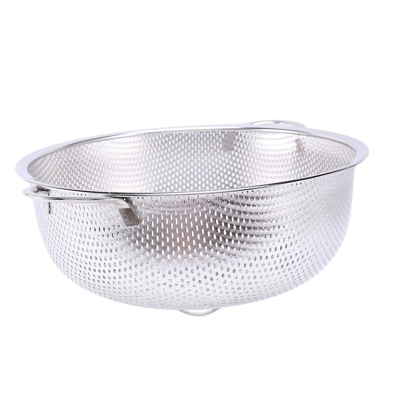 Stainless Steel Colanders with Handle,colander Perforated Strainer-l
