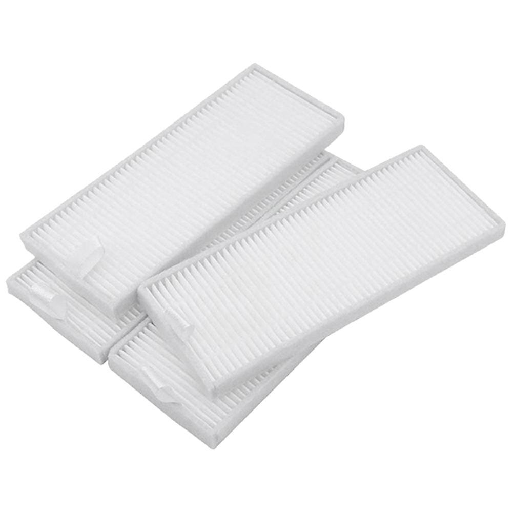 8 Pcs Hepa Filter for Conga 1090 Robot Vacuum Cleaner Parts
