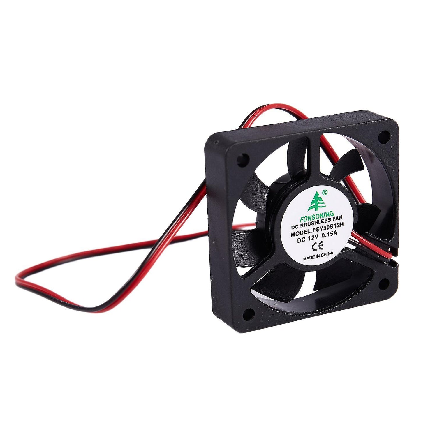 Dc 12v 0.3a 60mm 4 Pin Connecter Pc Computer Case Fan Chd6012es-ah