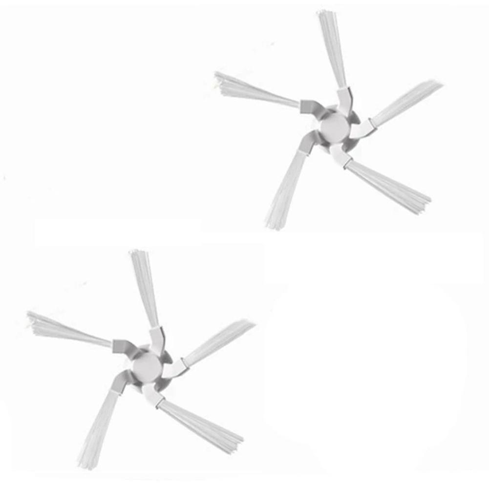 2pcs for Xiaomi Dreame W10 Stytj06zhm Cleaner 5-corner Burr Brush