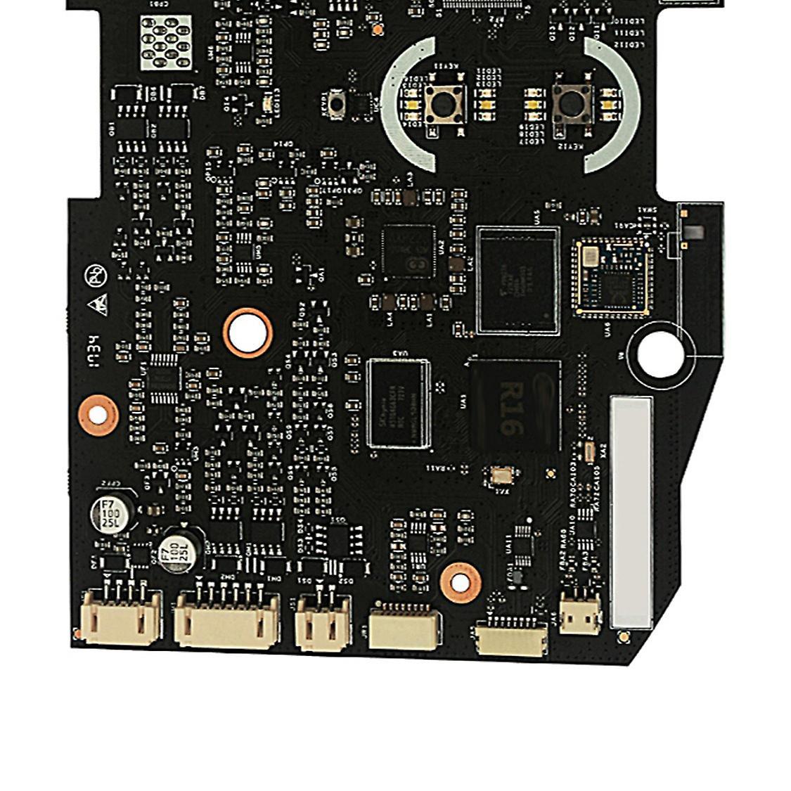Disassemble Robot Sweeper Motherboard for Xiaomi Mijia 1 Generation