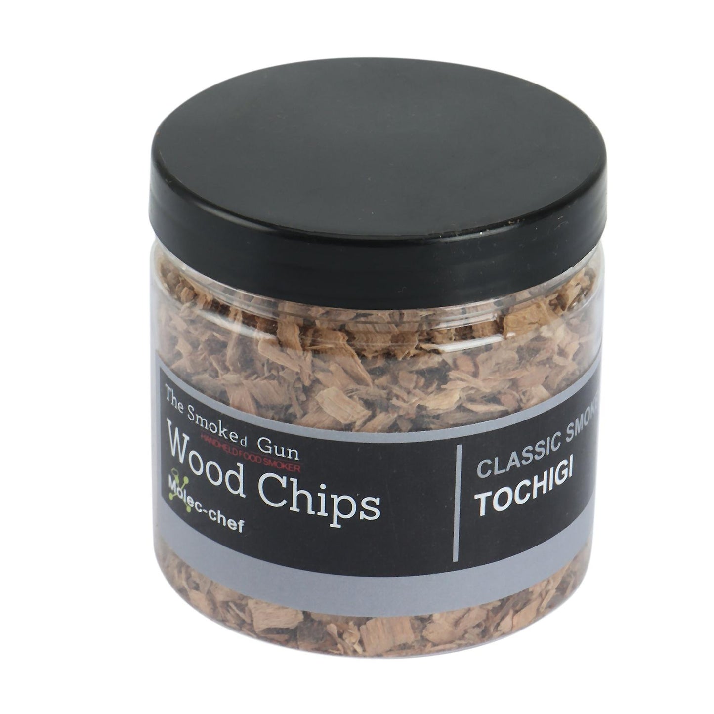 Wood Chips Set for Smoking Infuser for Food Cocktail (beech Wood)
