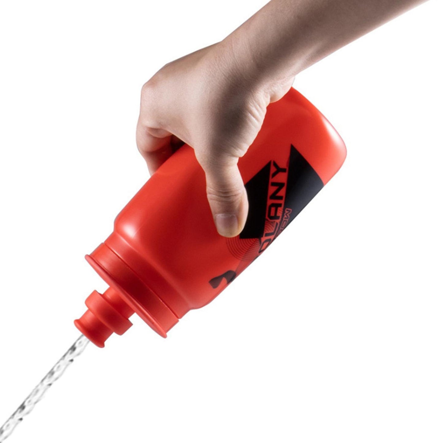 Bolanya 600ml Mountain Bike Water Bottle Leak Proof Kettle Blue