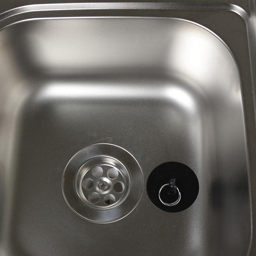 2 Pcs Pvc Sink Plugs for 1-11/13inch Drains,kitchen Sink Plug Stopper