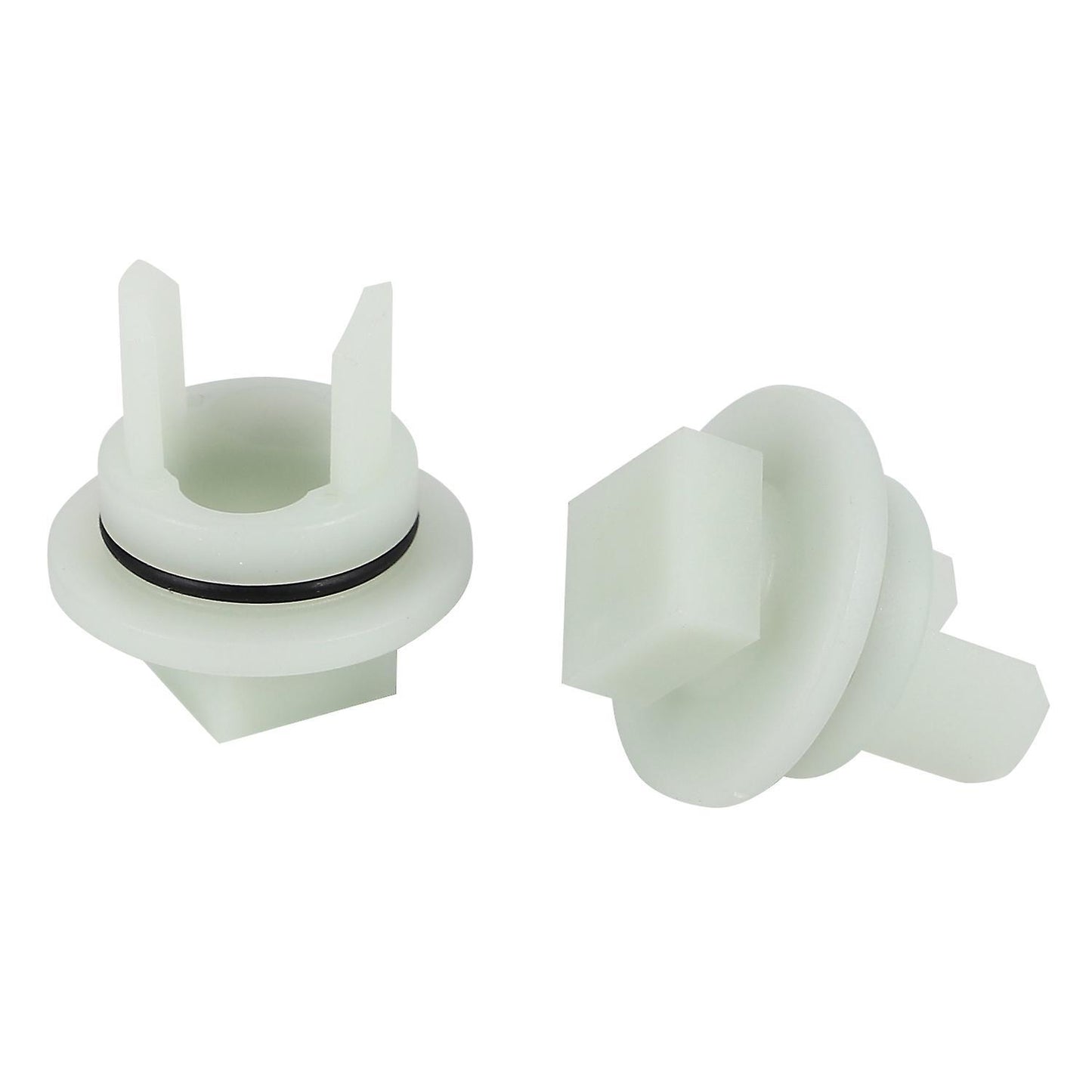 3pcs Meat Grinder Parts Household Electric Plastic Gear Sleeve