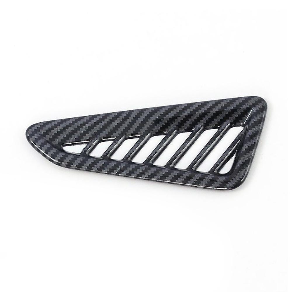 Car Interior Accessories Car Dashboard Air Outlet Cover Trim
